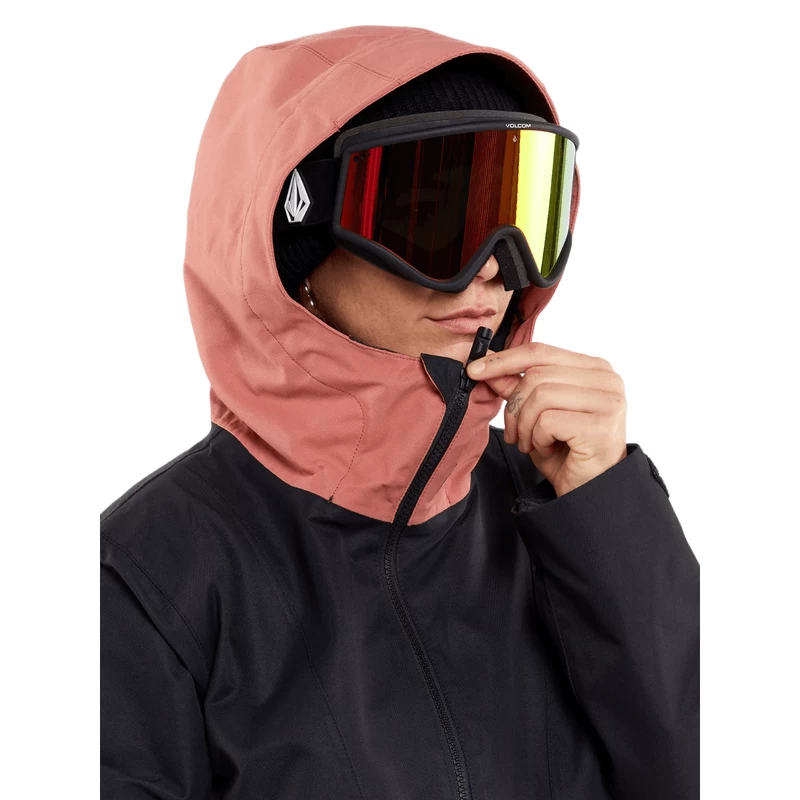 Volcom Ashfield Pullover - Women's 8 Volcom Ashfield Pullover - Women's - Image 6