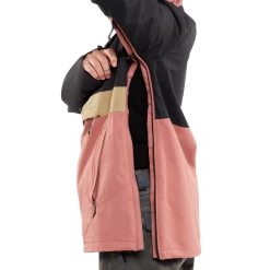 Volcom Ashfield Pullover - Women's 11 Volcom Ashfield Pullover - Women's -Volcom 1466937 800 auto