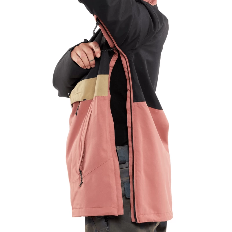 Volcom Ashfield Pullover - Women's 5 Volcom Ashfield Pullover - Women's - Image 3