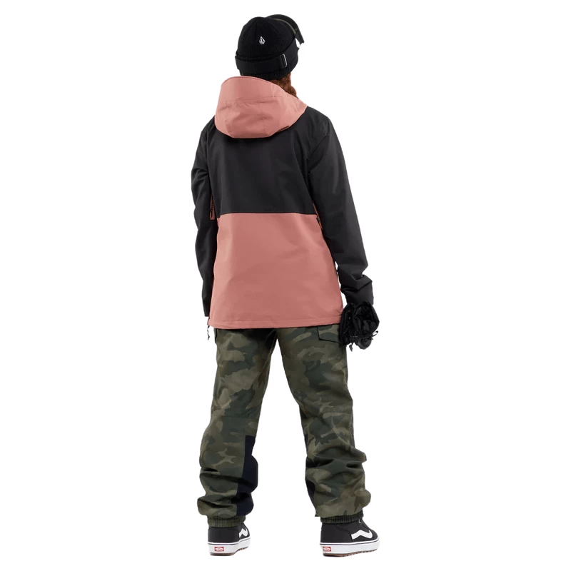 Volcom Ashfield Pullover - Women's 4 Volcom Ashfield Pullover - Women's - Image 2