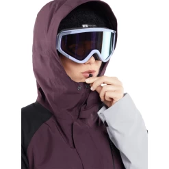 Volcom Aris Insulated Gore Jacket - Women's -Volcom 1466954 800 auto
