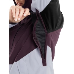 Volcom Aris Insulated Gore Jacket - Women's -Volcom 1466955 800 auto