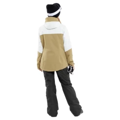 Volcom Bolt Insulated Jacket - Women's -Volcom 1466967 800 auto