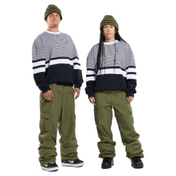 Volcom Des Crew Neck Sweater - Women's -Volcom 1466994 800 auto