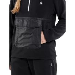 Volcom Polar Fleece 1/2 Zip