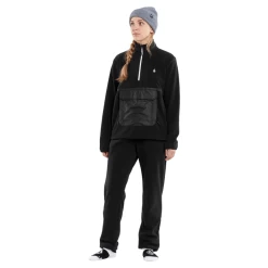 Volcom Polar Fleece 1/2 Zip -Volcom 1467013 800 auto