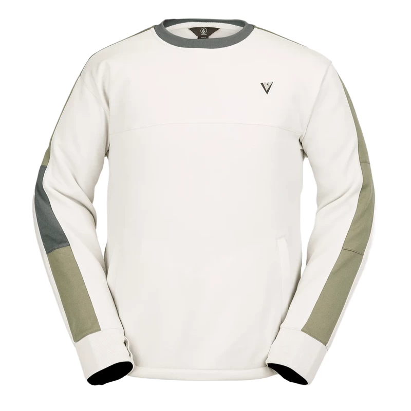 Volcom Hydro Riding Crew Fleece - Men's 6 Volcom Hydro Riding Crew Fleece - Men's - Image 4