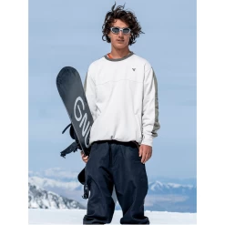 Volcom Hydro Riding Crew Fleece - Men's