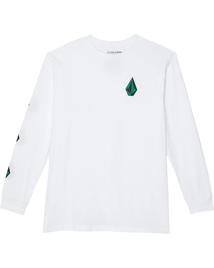 Volcom Kids Iconic Stone (Big Kids) 3 Volcom Kids Iconic Stone (Big Kids)