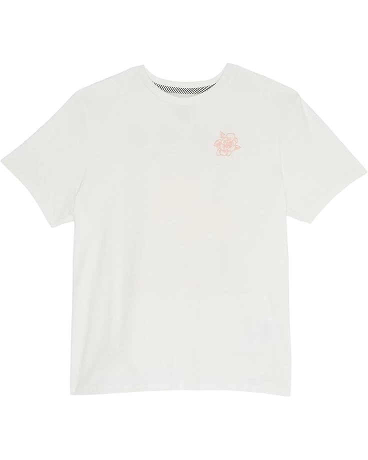 Volcom Kids Truly Stoked Boyfriend Tee (Little Kids/Big Kids) 3 Volcom Kids Truly Stoked Boyfriend Tee (Little Kids/Big Kids)