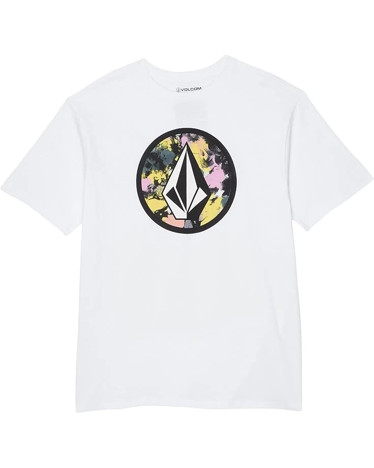 Volcom Kids Circle Stone (Big Kids) 3 Volcom Kids Circle Stone (Big Kids)