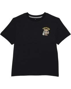 Volcom Kids Truly Stoked Boyfriend Tee (Toddler/Little Kids/Big Kids)