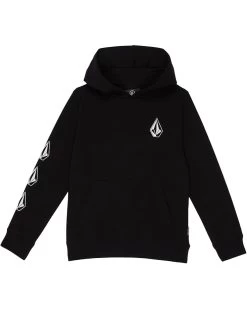 Volcom Kids Iconic Stone Pullover (Big Kids)