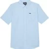 Volcom Kids Salford Woven Short Sleeve (Big Kids) -Volcom 51ITjvQvflL. AC SR736920