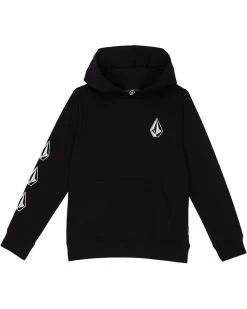 Volcom Kids Iconic Stone Pullover (Toddler/Little Kids)