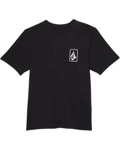 Volcom Kids Fullpipe Short Sleeve Tee (Big Kids)