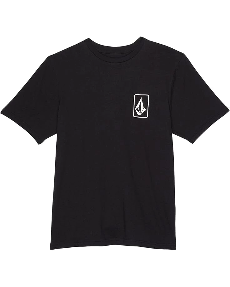 Volcom Kids Fullpipe Short Sleeve Tee (Big Kids) 3 Volcom Kids Fullpipe Short Sleeve Tee (Big Kids)