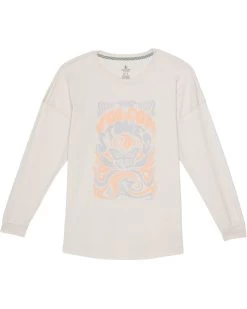 Volcom Kids Werkin Doubles Long Sleeve (Toddler/Little Kids/Big Kids)