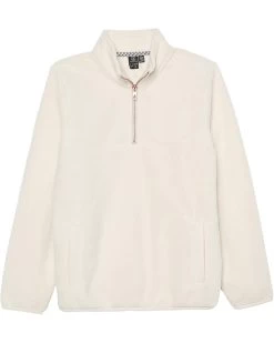 Volcom Kids Pheelin It Mock Neck (Toddler/Little Kids/Big Kids)