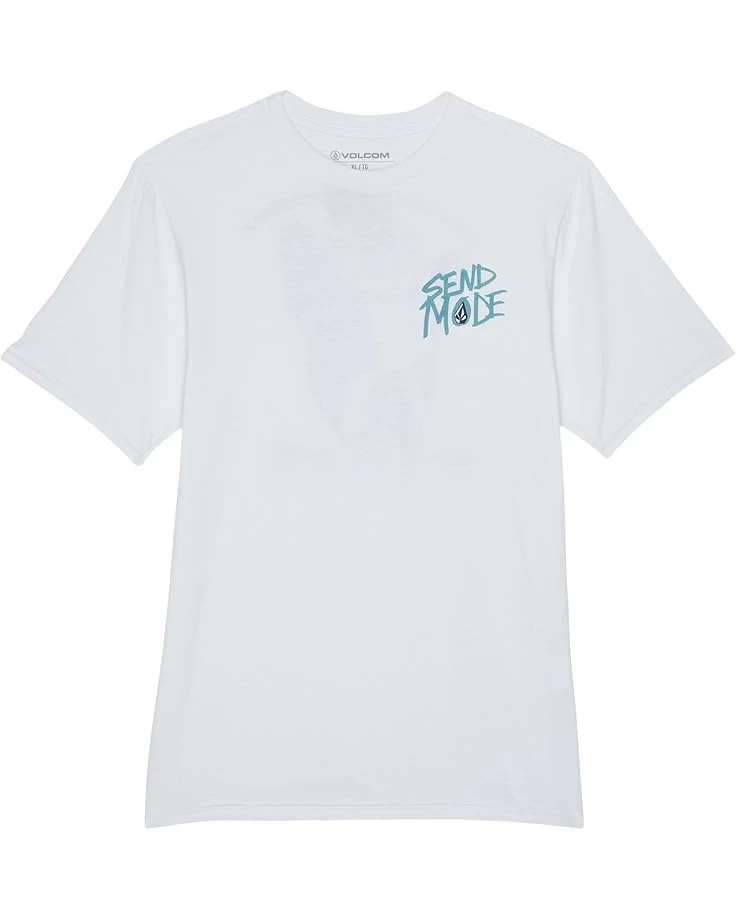 Volcom Kids Maddee Short Sleeve Tee (Big Kids) 3 Volcom Kids Maddee Short Sleeve Tee (Big Kids)