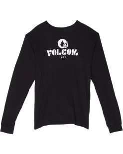 Volcom Kids Straying Tee (Big Kids)