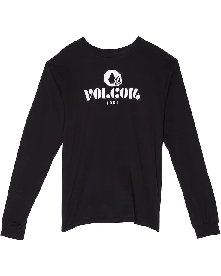 Volcom Kids Straying Tee (Big Kids) 3 Volcom Kids Straying Tee (Big Kids)