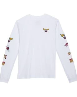 Volcom Kids Caiden Long Sleeve Tee (Big Kids)