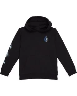 Volcom Kids Iconic Stone Pullover (Toddler/Little Kids)