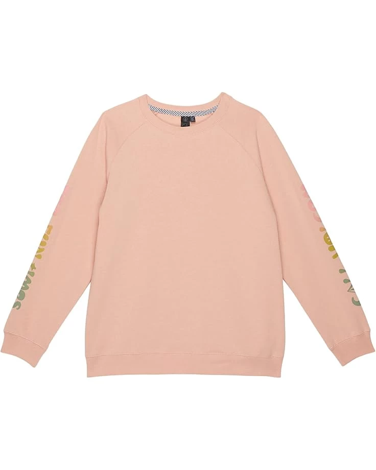 Volcom Kids Truly Stokin Boyfriend Crew (Toddler/Little Kids/Big Kids) 3 Volcom Kids Truly Stokin Boyfriend Crew (Toddler/Little Kids/Big Kids)