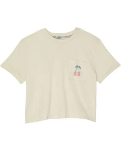 Volcom Kids Pocket Dial Tee (Little Kids/Big Kids)