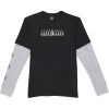Volcom Kids Burnett Twofer Long Sleeve (Big Kids) -Volcom 610jYK1wkqL. AC SR736920