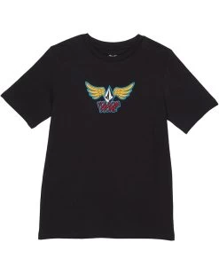 Volcom Kids Wingz Short Sleeve Tee (Toddler/Little Kids)