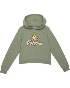 Volcom Kids Truly Stokin Hoodie (Toddler/Little Kids/Big Kids)
