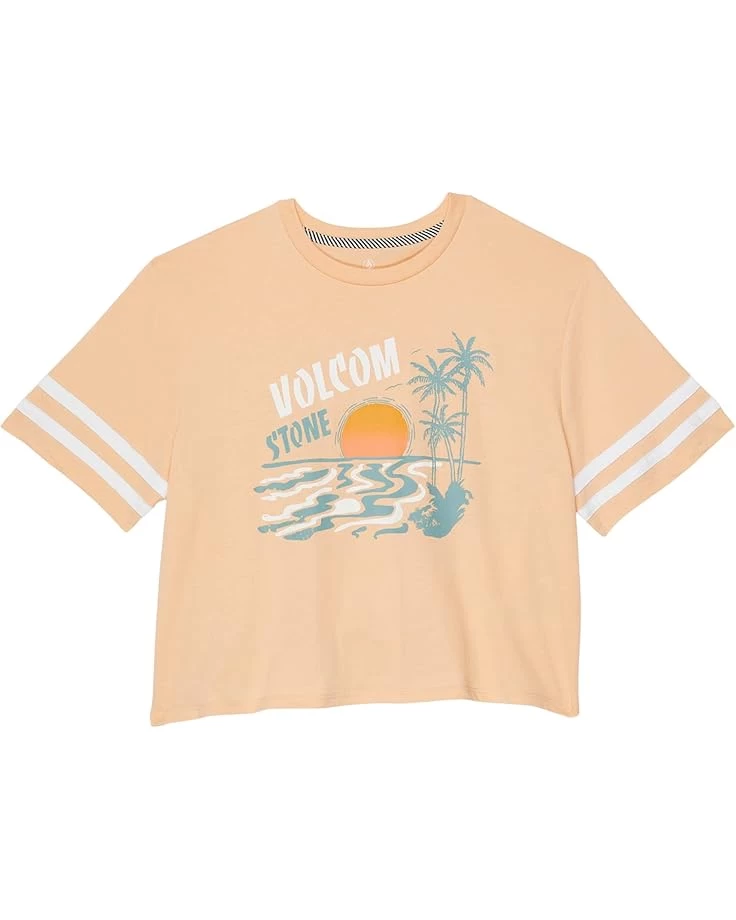 Volcom Kids Truly Stoked Tee (Little Kids/Big Kids) 3 Volcom Kids Truly Stoked Tee (Little Kids/Big Kids)