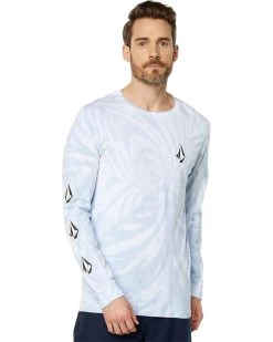 Volcom Iconic Stone Dye L/S Tee