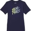 Volcom Kids Send Mode Tech Short Sleeve Tee (Big Kids) -Volcom 616UMu7wfFL. AC SR736920