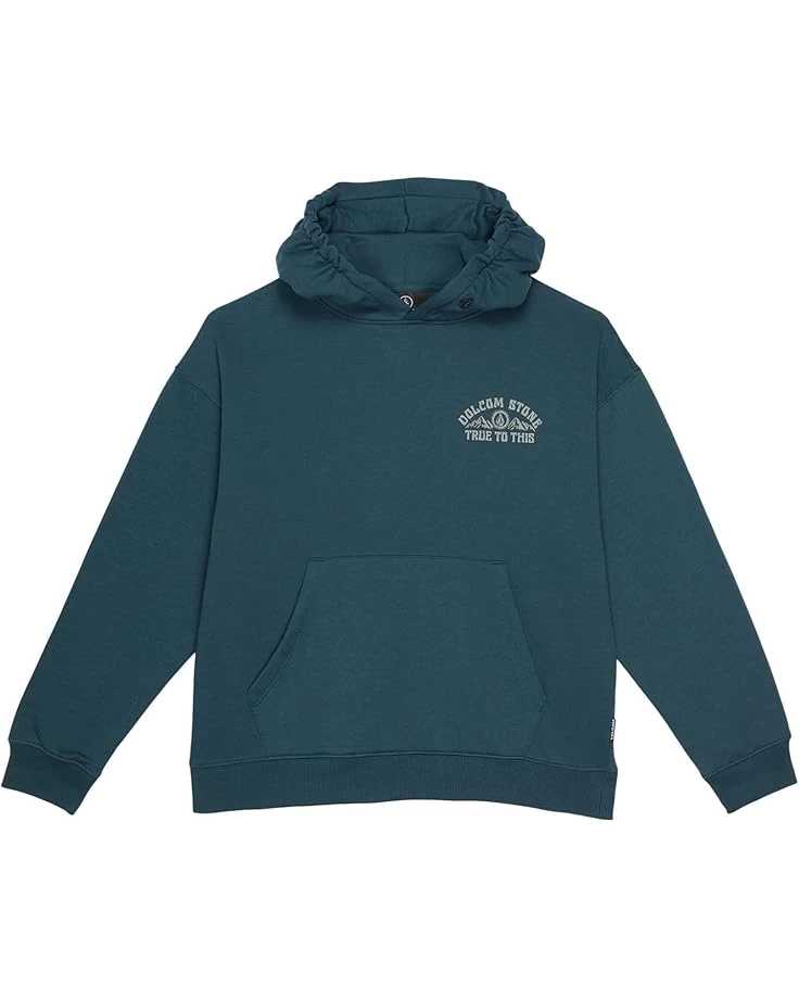 Volcom Kids Mountainside Pullover (Big Kids) 3 Volcom Kids Mountainside Pullover (Big Kids)