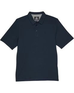 Volcom Kids Wowzer Short Sleeve Polo (Big Kids)