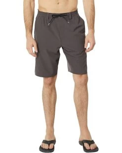 Volcom Skate Vitals Axel E-Waist 21" Hybrid Shorts