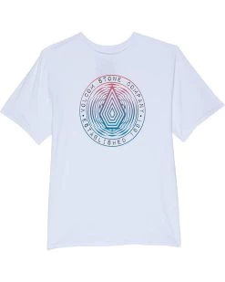 Volcom Kids Woofer Short Sleeve Tee (Big Kids)