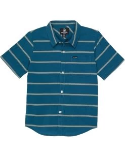 Volcom Kids Sayzon Stripe (Toddler/Little Kids)