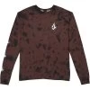 Volcom Kids Iconic Stone Dye Long Sleeve Tee (Big Kids) -Volcom 61W16C3hdLL. AC SR736920