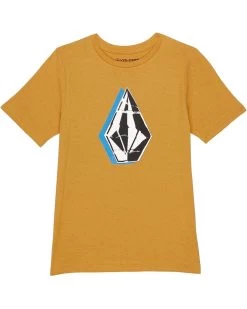 Volcom Kids Slightly Removed Short Sleeve Tee (Big Kids)