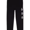 Volcom Kids Iconic Stone Fleece Pants (Big Kids) -Volcom 61WfIbtIWTL. AC SR736920