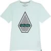 Volcom Kids Interference Short Sleeve Tee (Big Kids)