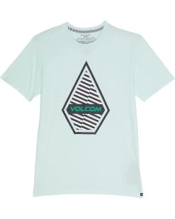 Volcom Kids Interference Short Sleeve Tee (Big Kids)