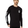 Volcom Chrome Stone Long Sleeve Tee 2 Volcom Chrome Stone Long Sleeve Tee -Volcom 61e5gMojSzL. AC SR736920