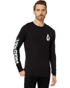 Volcom Chrome Stone Long Sleeve Tee