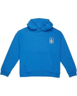Volcom Kids Strikehood Pullover (Big Kids)