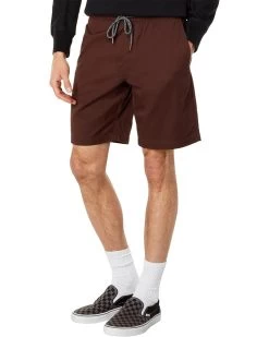 Volcom Frickin 19" Elastic Waist Shorts